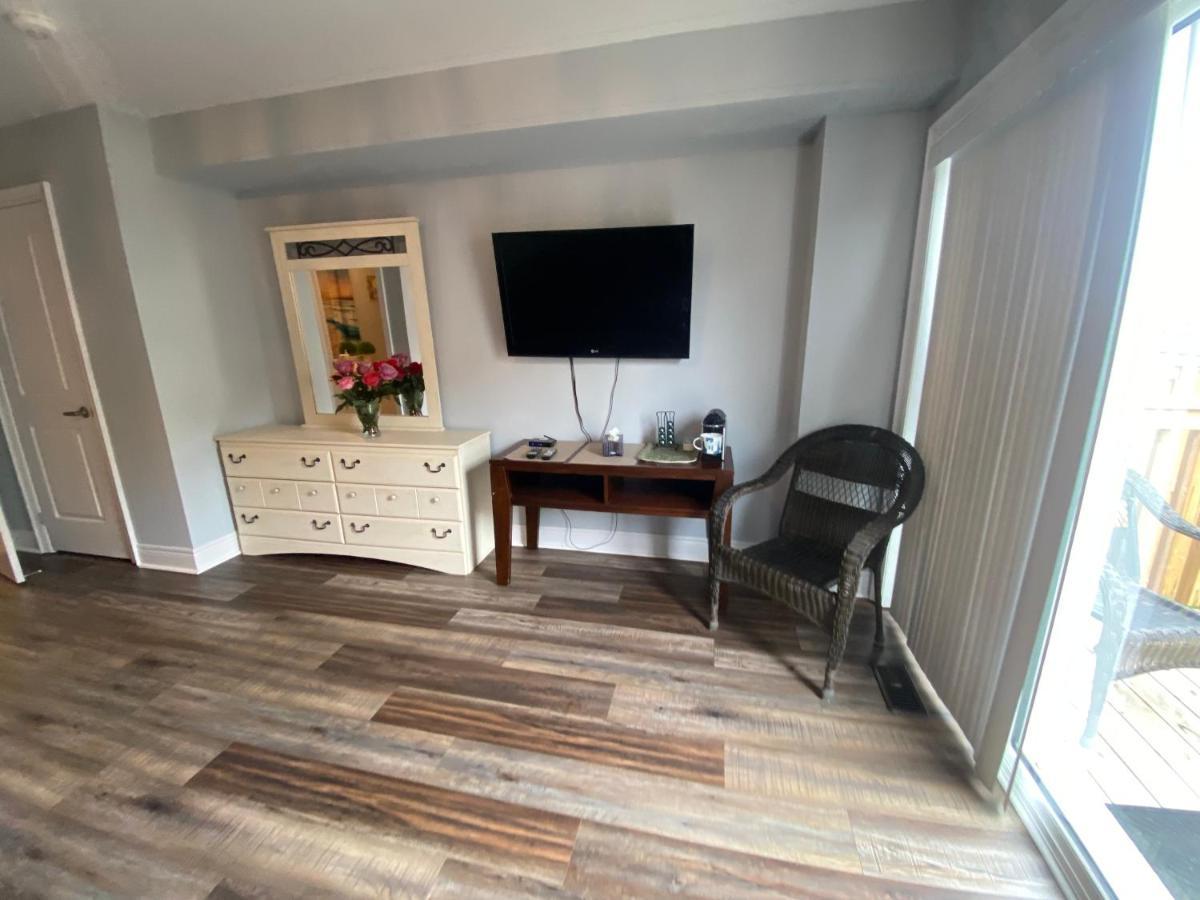 2 Bedroom With 2 Ensuites Unit In ริชมอนด์ฮิลล์ ภายนอก รูปภาพ